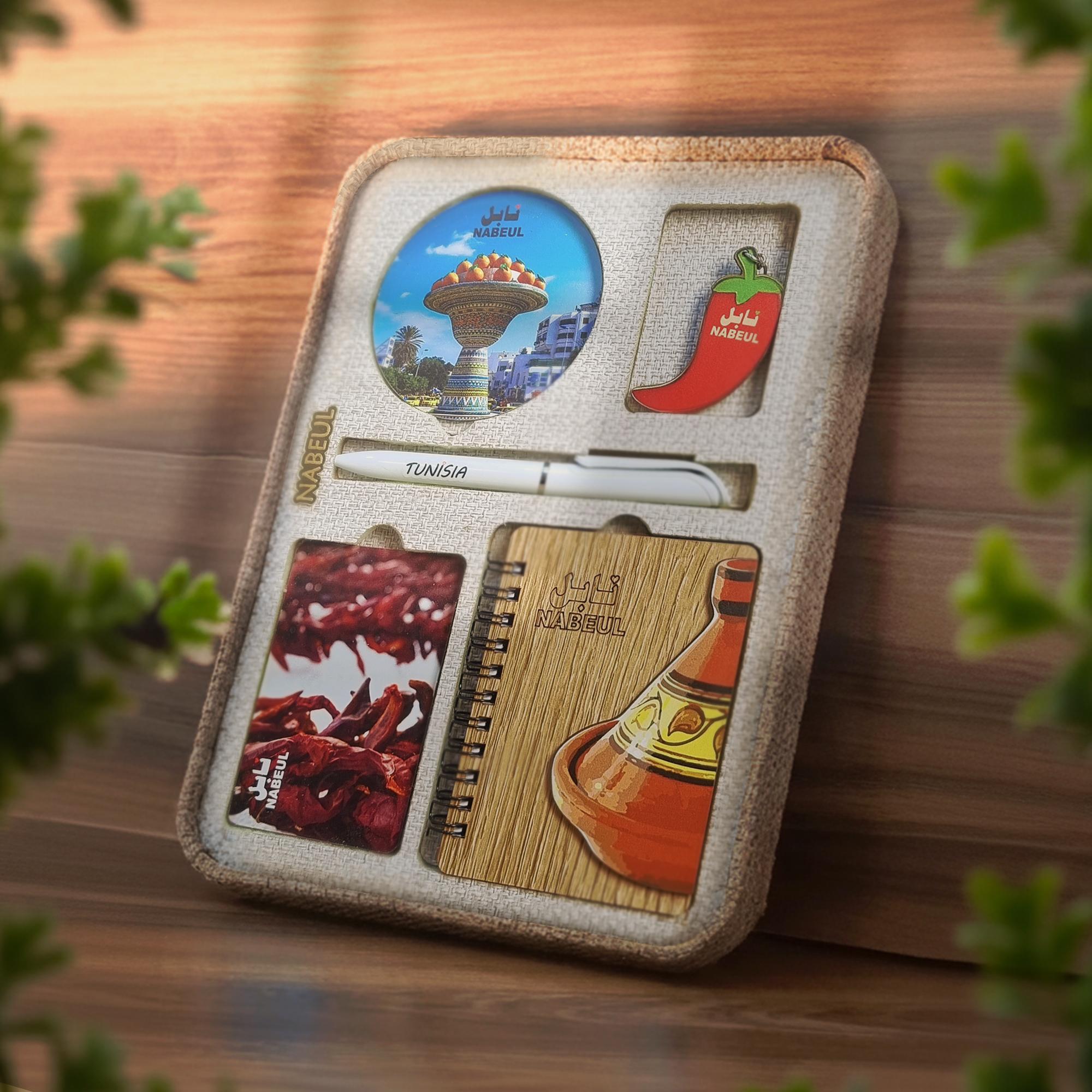 Box Héritage Premium  - Nabeul